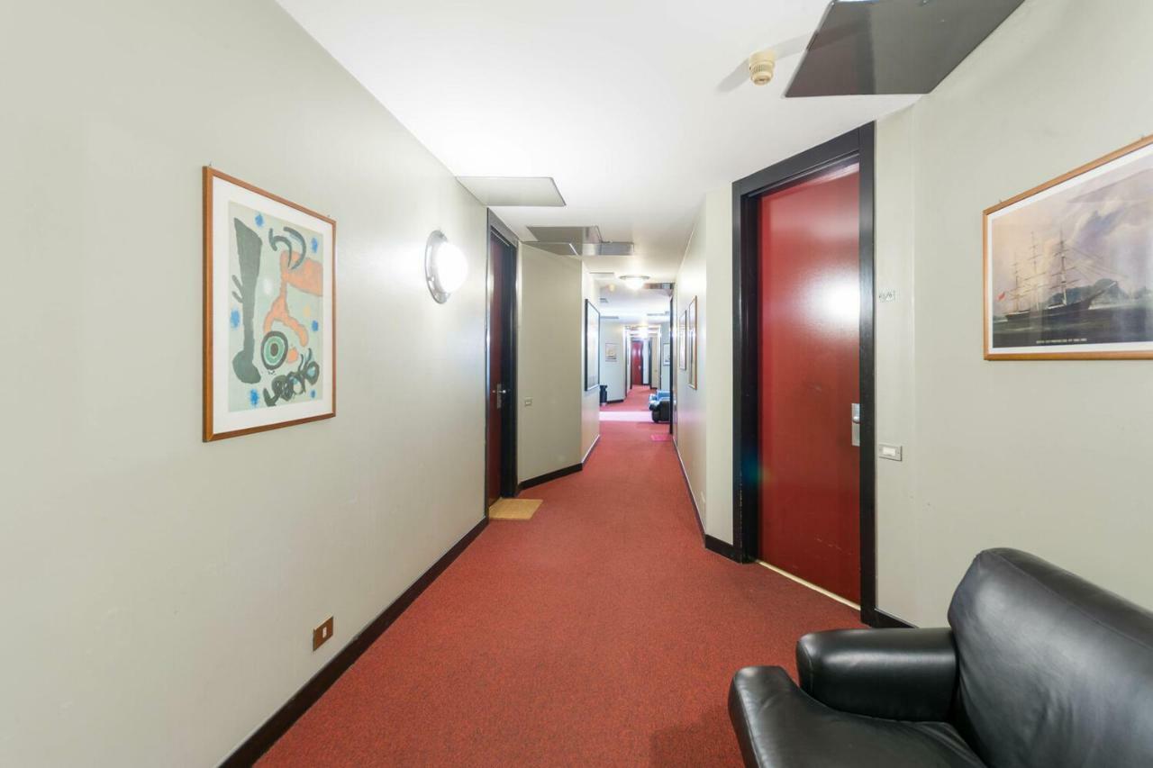 Duomo Deluxe Room Milão Exterior foto