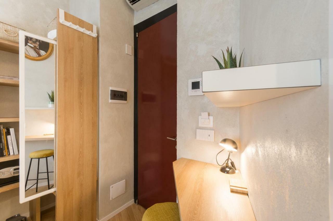 Duomo Deluxe Room Milão Exterior foto
