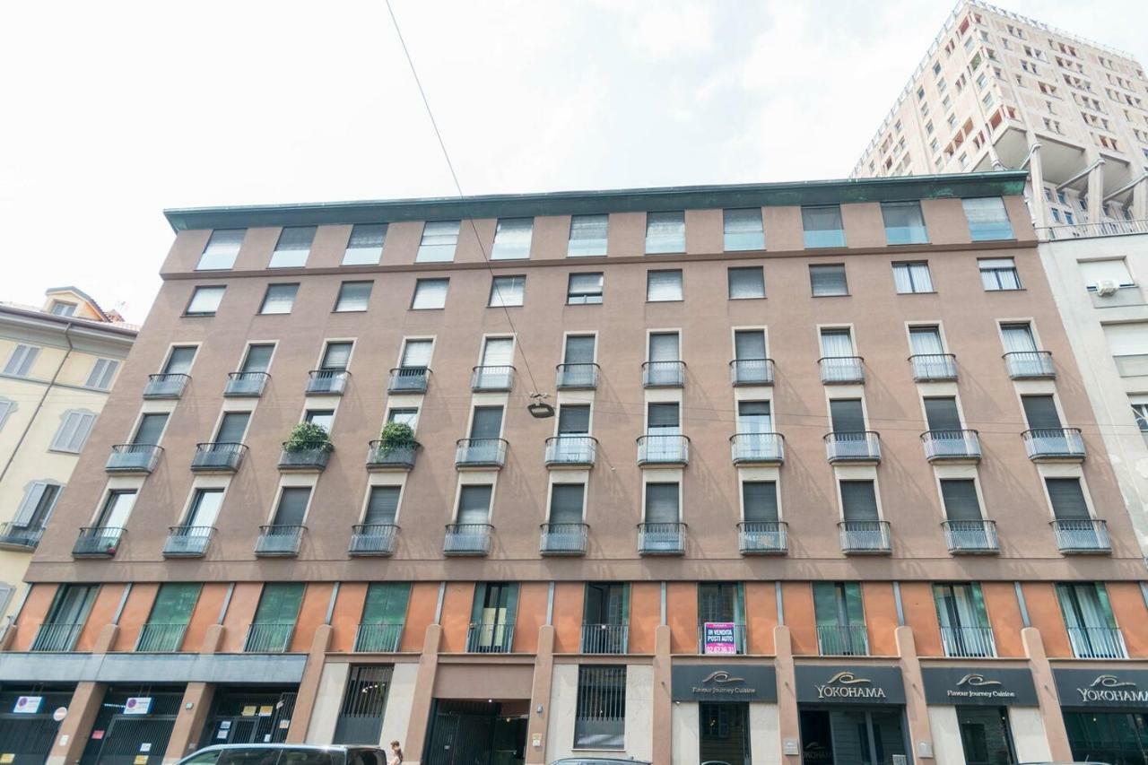 Duomo Deluxe Room Milão Exterior foto
